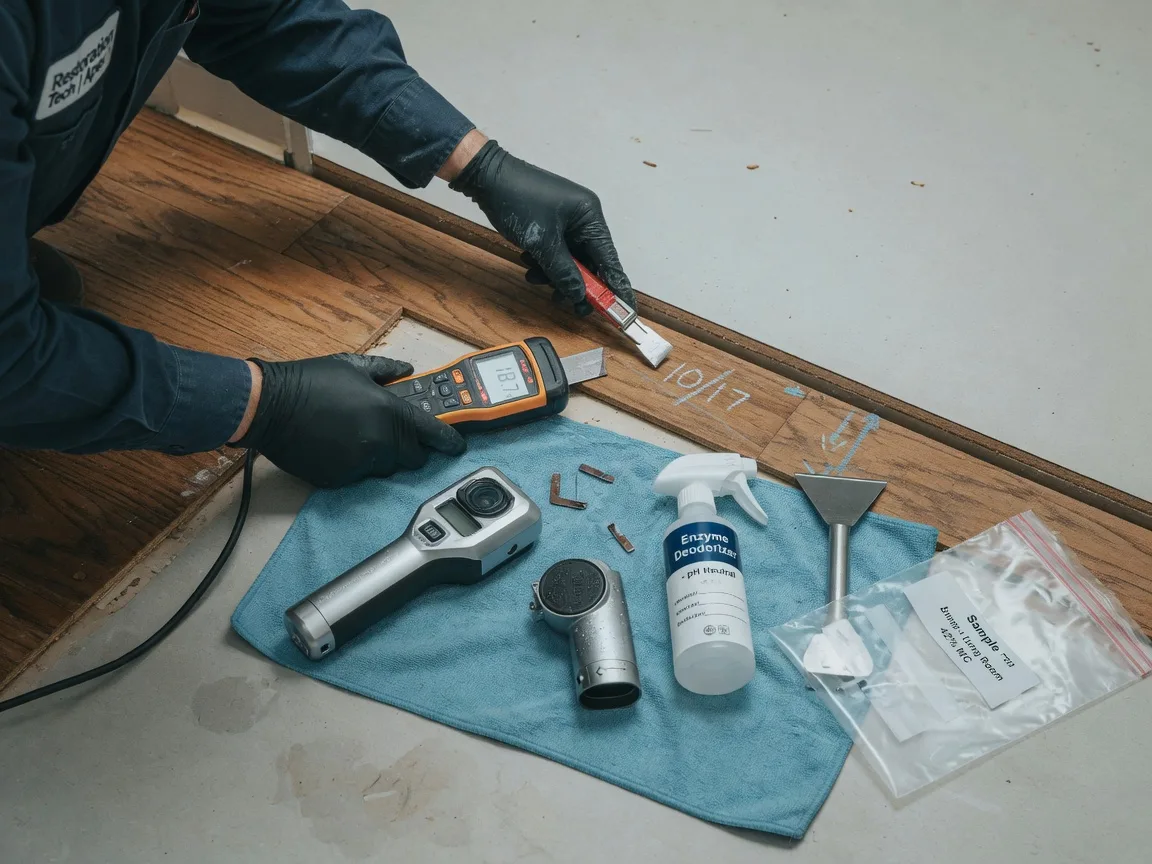 Why choose Water Damage Repair in Adair, OK